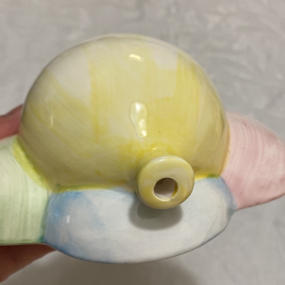 Fitz and Floyd ceramics wall hanging - Picture 7 of 9